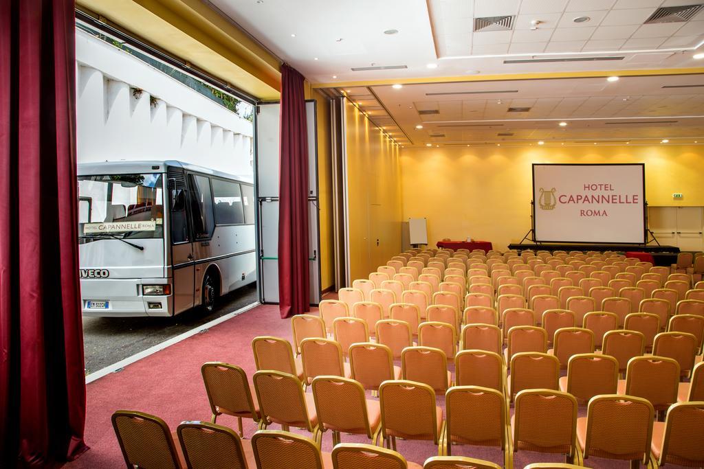 Hotel Capannelle Roma Екстер'єр фото