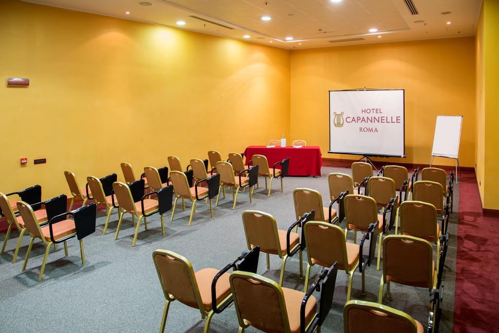 Hotel Capannelle Roma Екстер'єр фото