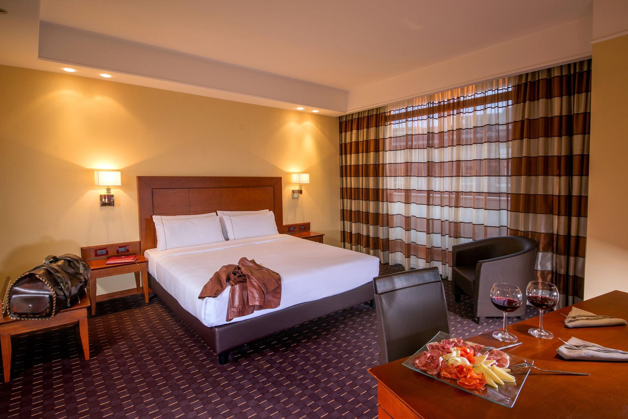 Hotel Capannelle Roma Екстер'єр фото