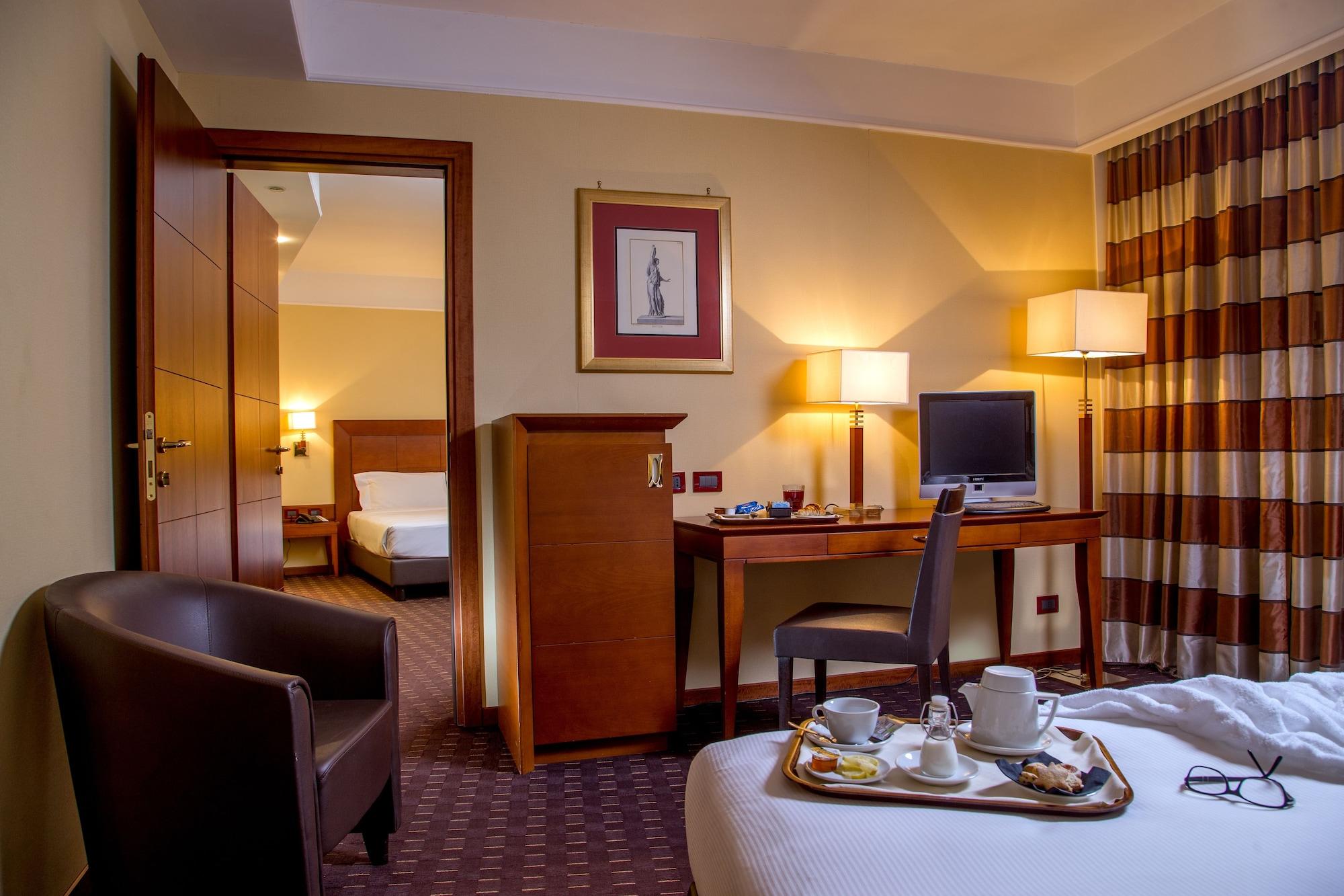 Hotel Capannelle Roma Екстер'єр фото