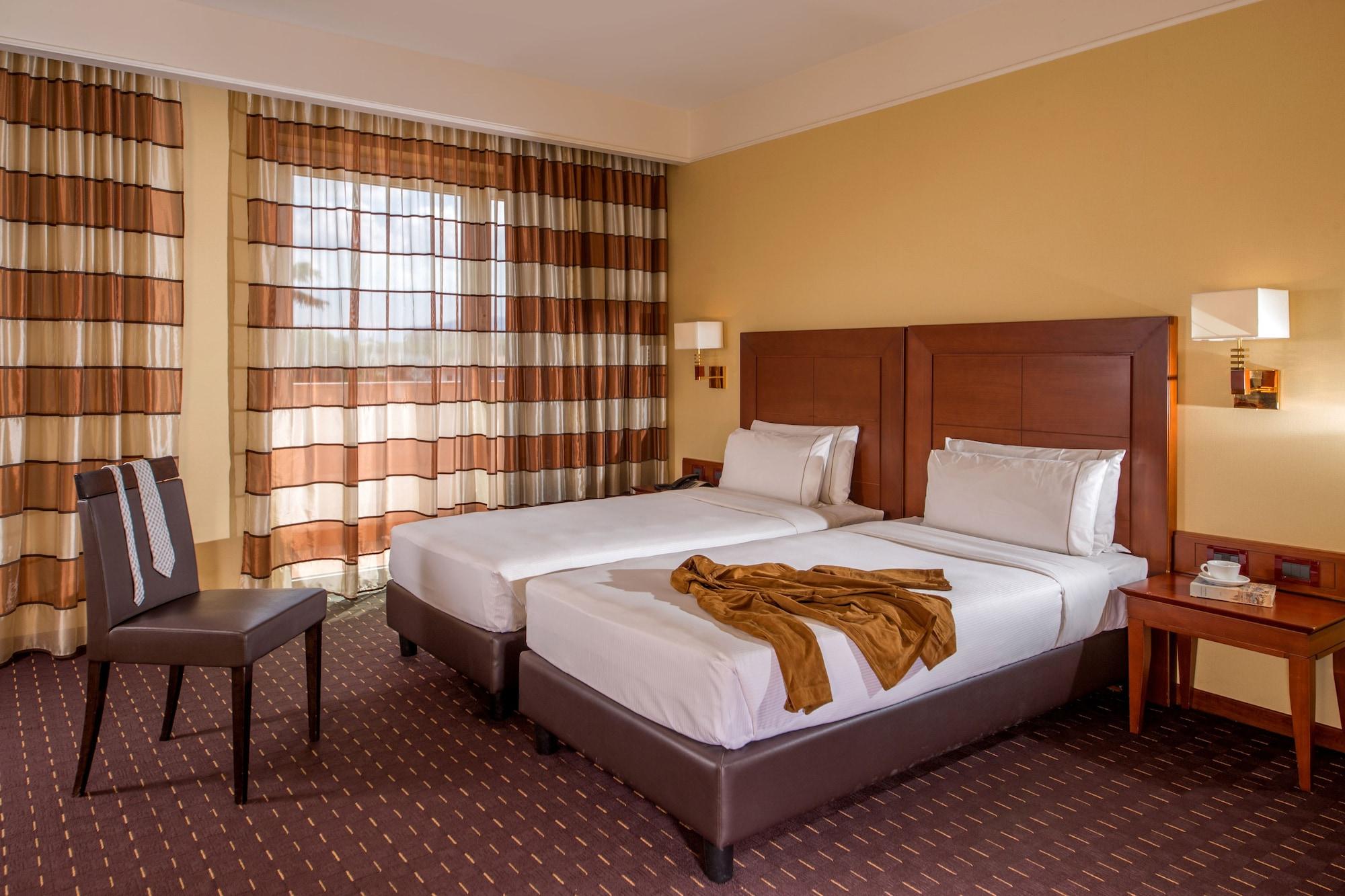 Hotel Capannelle Roma Екстер'єр фото
