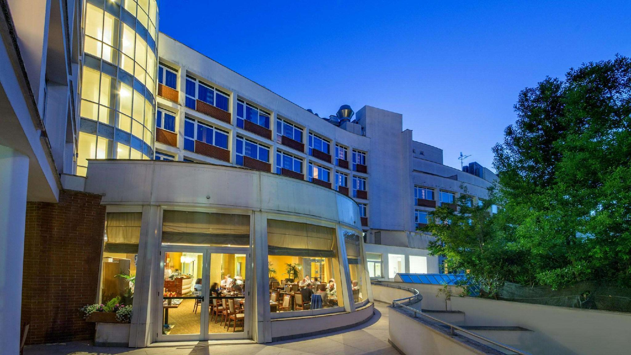 Hotel Capannelle Roma Екстер'єр фото