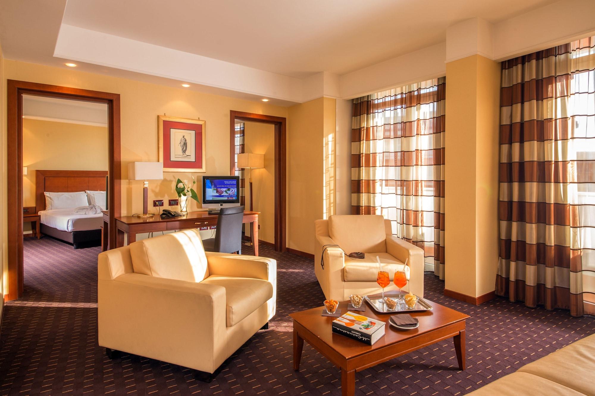Hotel Capannelle Roma Екстер'єр фото