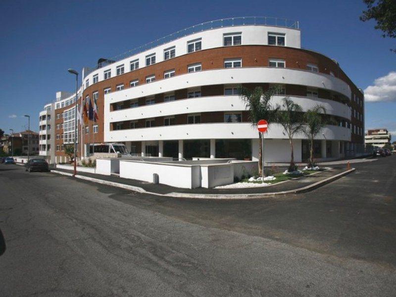 Hotel Capannelle Roma Екстер'єр фото