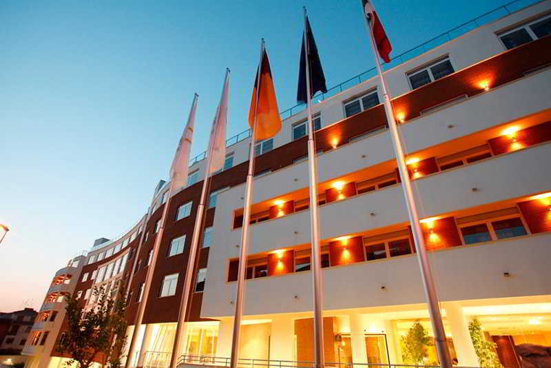 Hotel Capannelle Roma Екстер'єр фото