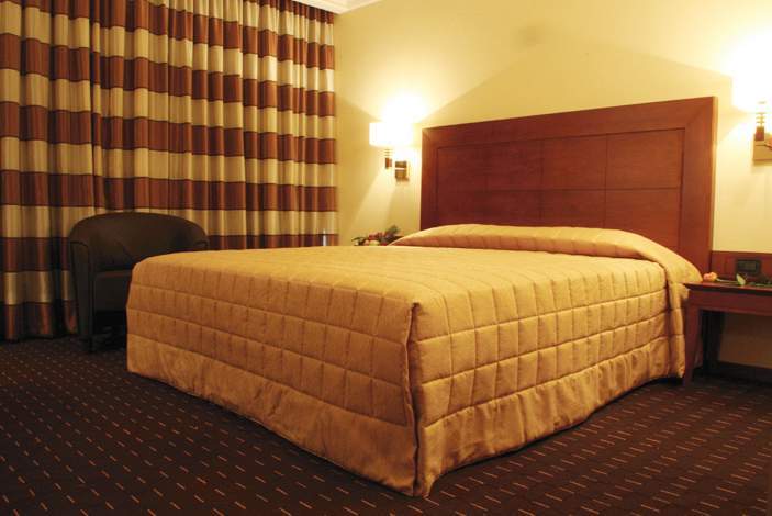 Hotel Capannelle Roma Екстер'єр фото