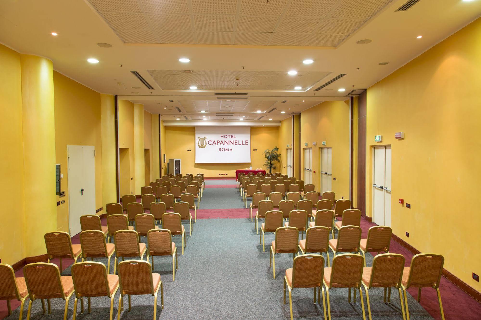 Hotel Capannelle Roma Екстер'єр фото