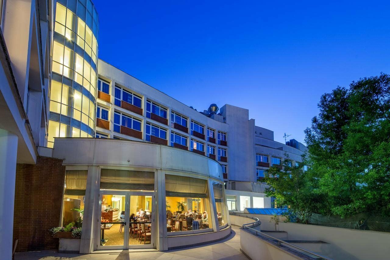 Hotel Capannelle Roma Екстер'єр фото