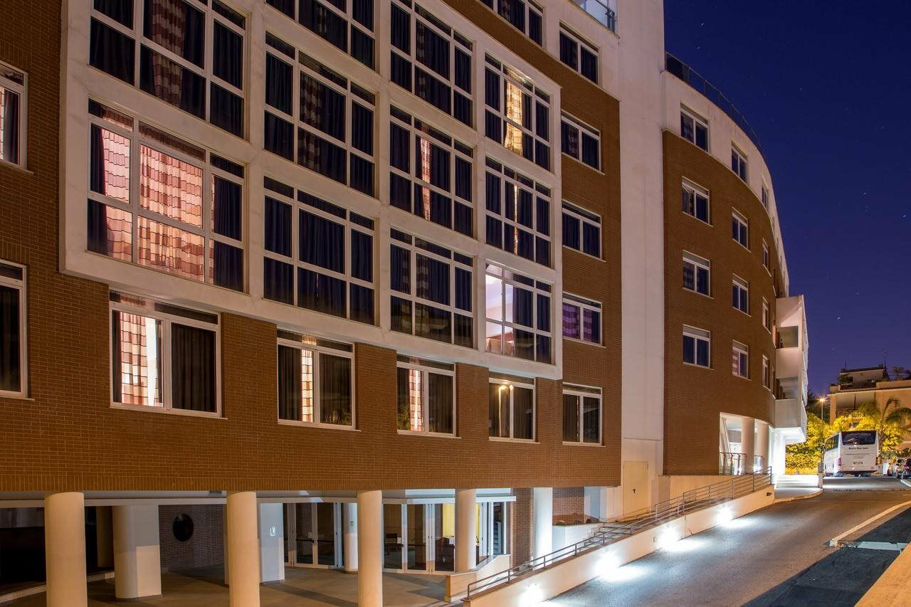 Hotel Capannelle Roma Екстер'єр фото